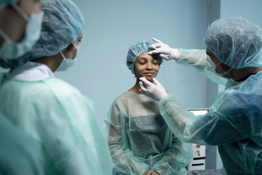 Maestría en Cirugía Estética Facial Rinoplastia Blefaroplastia y Rejuvenecimiento 1