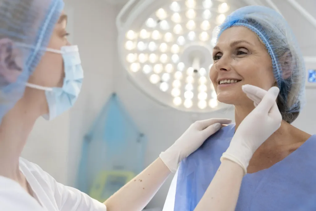 Maestría en Cirugía Estética Facial Rinoplastia Blefaroplastia y Rejuvenecimiento 2
