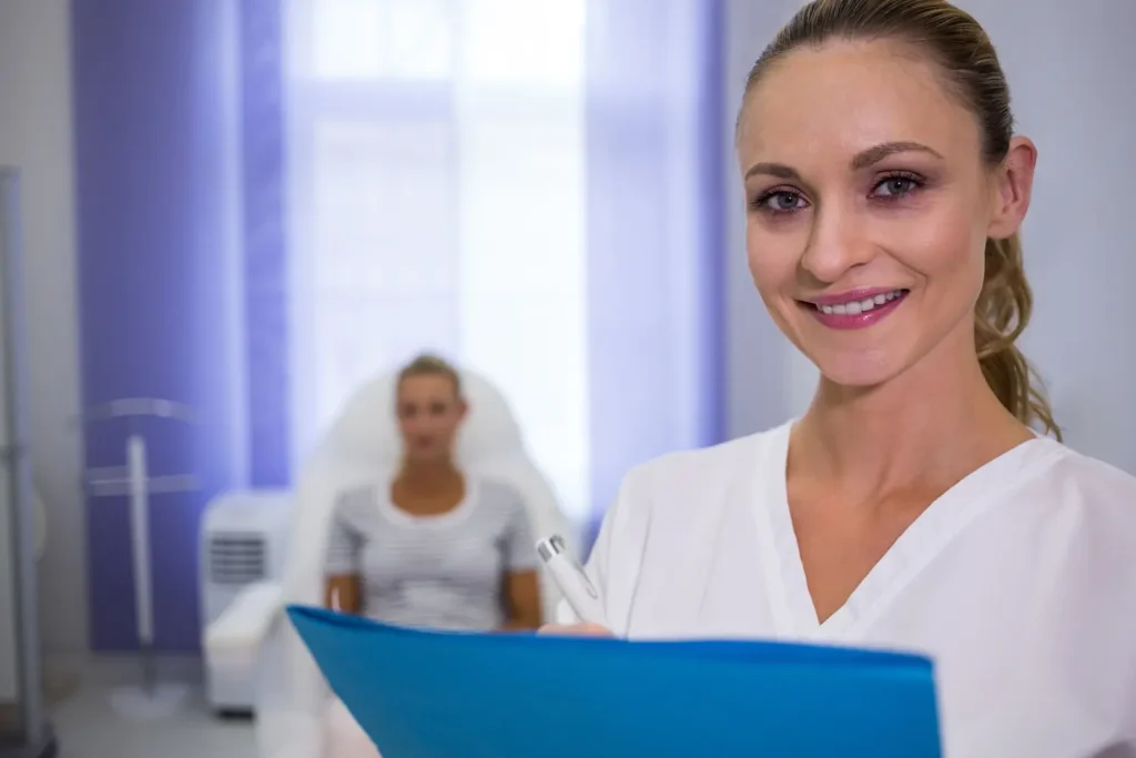Maestría en Coordinación de Clínica Estética para Enfermería Operaciones 1