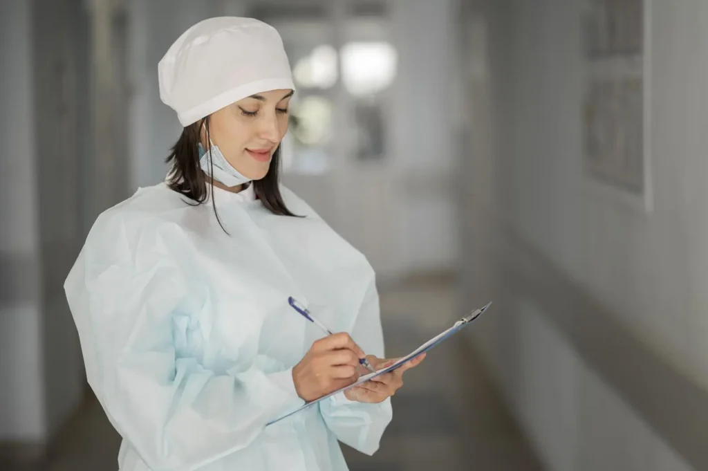 Maestría en Coordinación de Clínica Estética para Enfermería Operaciones 2
