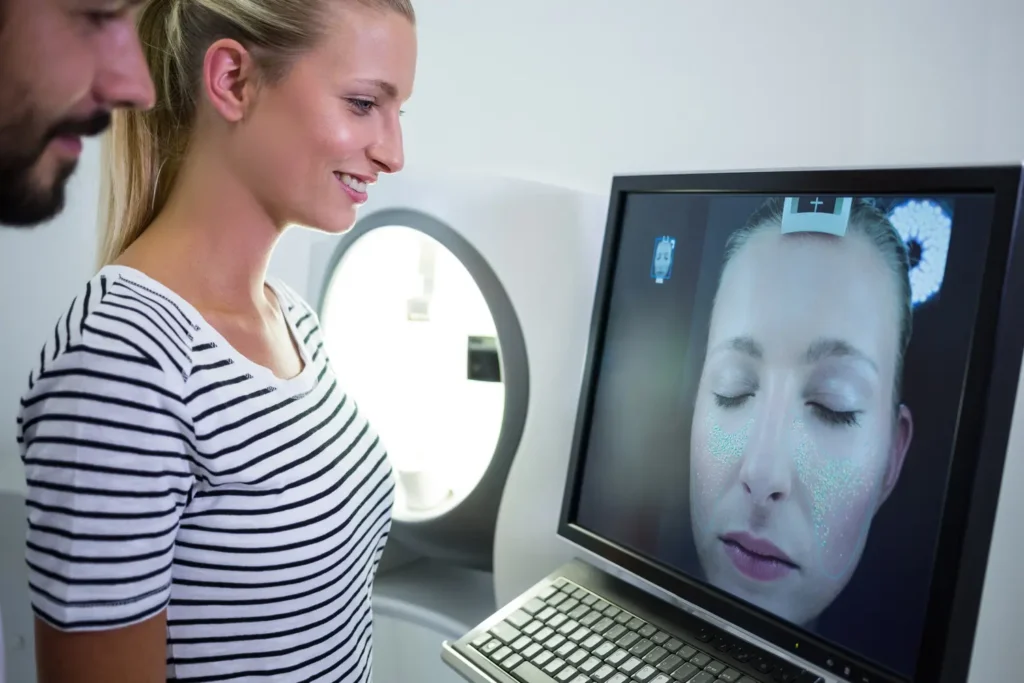 Maestría en Ecografía Facial para Injectables Anatomía y Seguridad 2