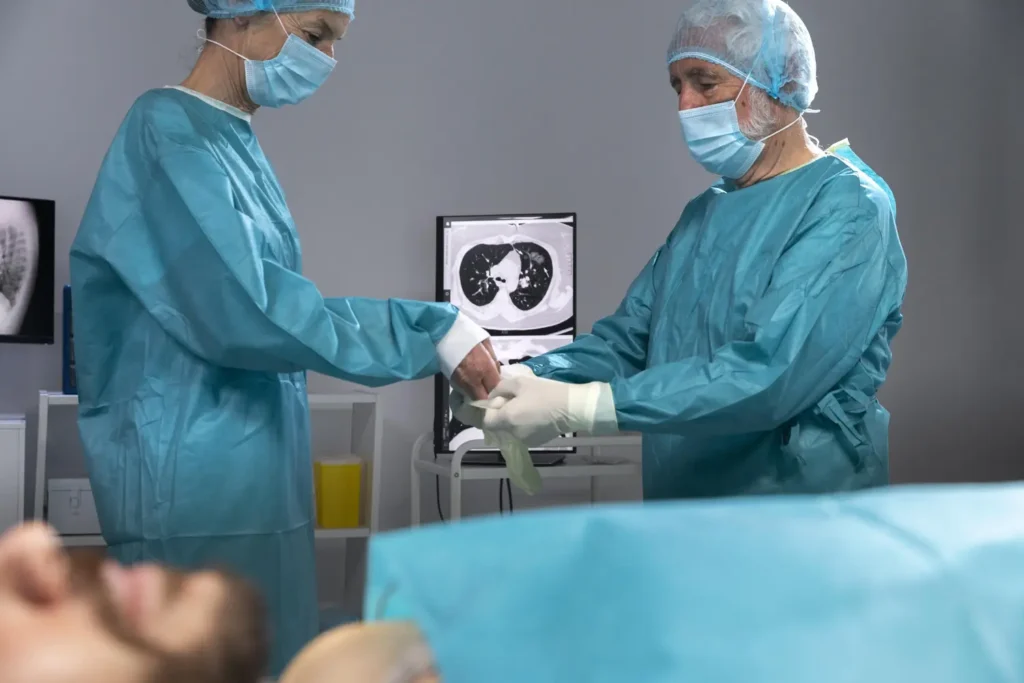 Maestría en Endoscopia Bariátrica No Quirúrgica Balón y Seguimiento 2