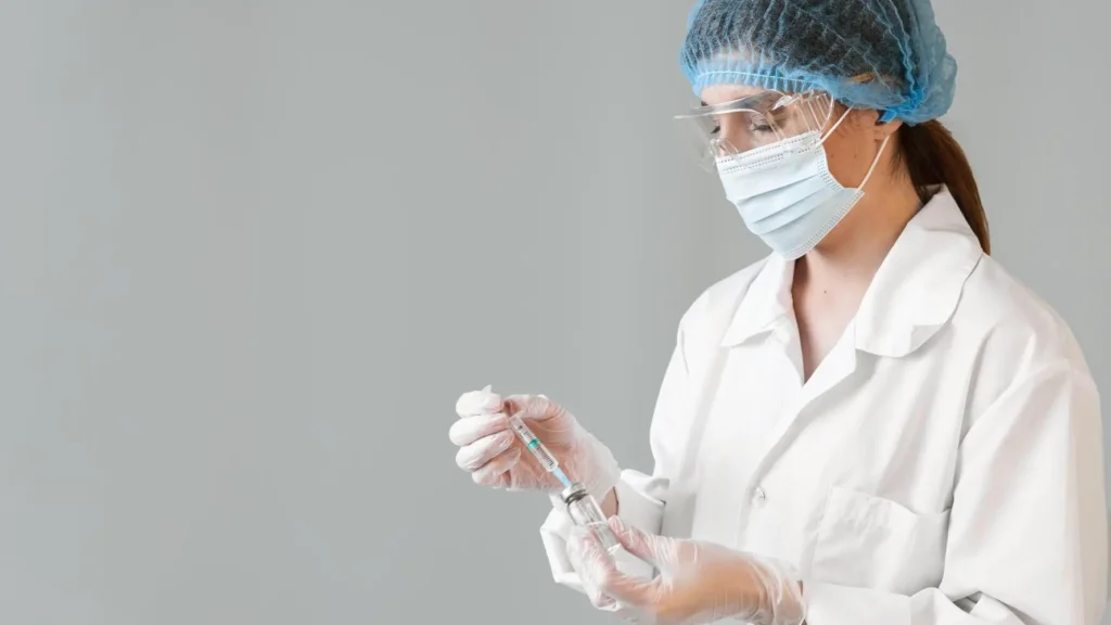 Maestría en Enfermería en Injectables Apoyo Seguridad Preparación y Seguimiento 1