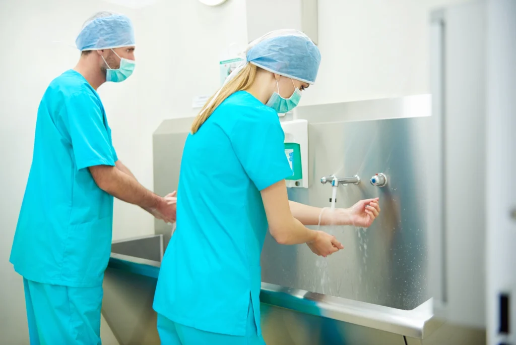 Maestría en Esterilización Hospitalaria y Central de Esterilización CME 1