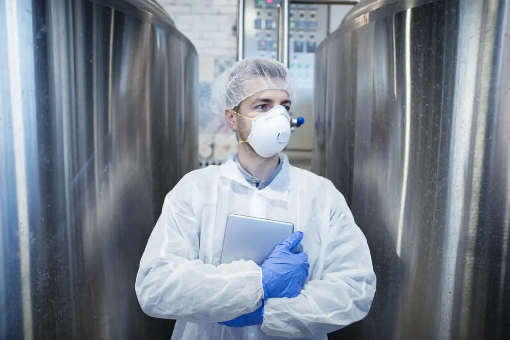Maestría en Gestión de Materiales Cadena de Frío y Bioseguridad en Estética 2