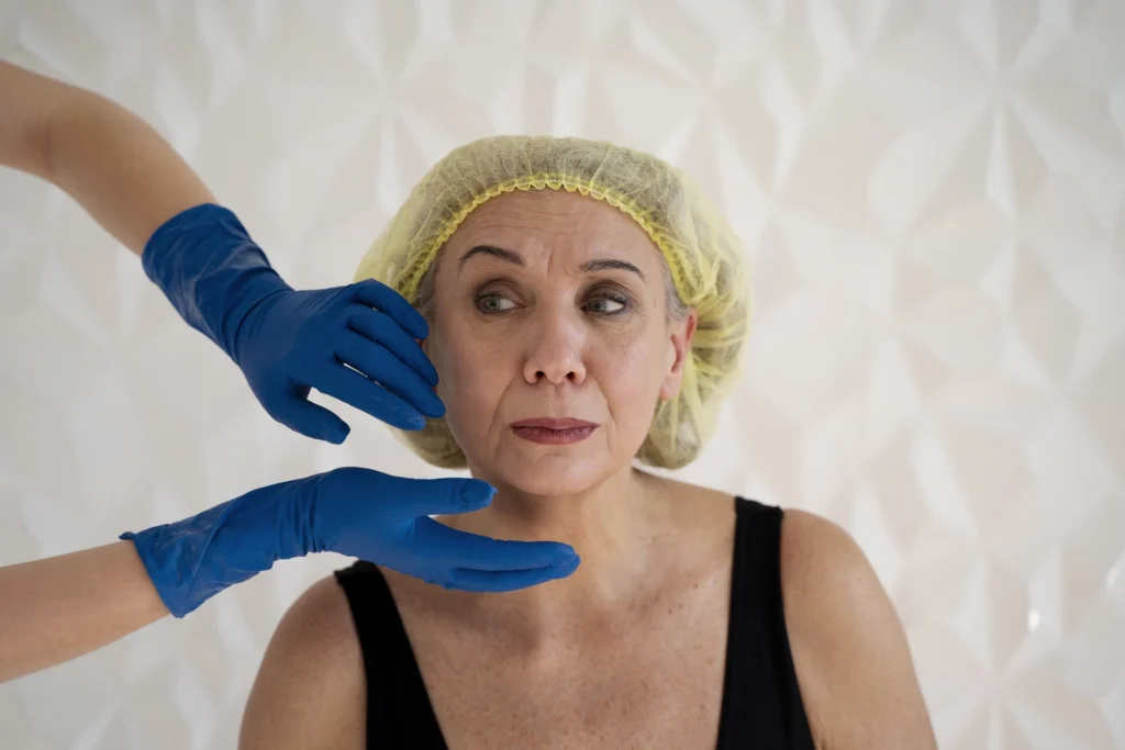 Maestría en Rejuvenecimiento Facial Quirúrgico Lifting Facial y Cuello 1