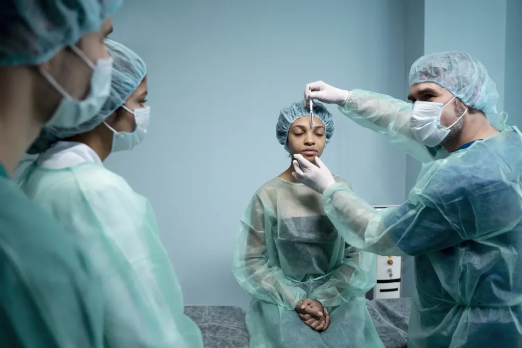 Maestría en Seguridad Quirúrgica Anestesia y Recuperación en Cirugía Estética 1