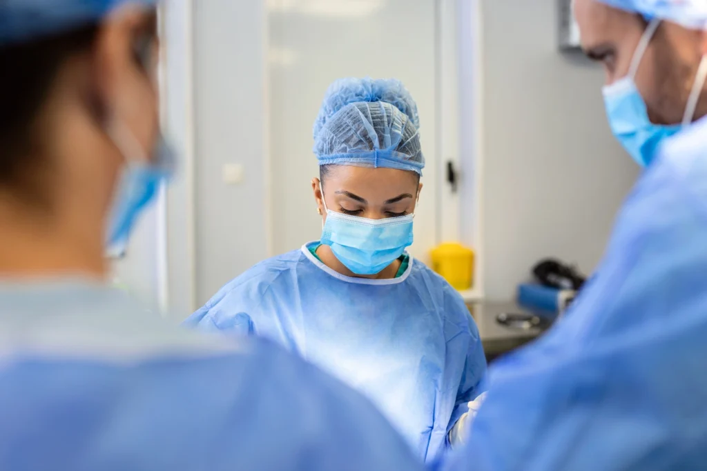 Maestría en Seguridad Quirúrgica Anestesia y Recuperación en Cirugía Estética 2