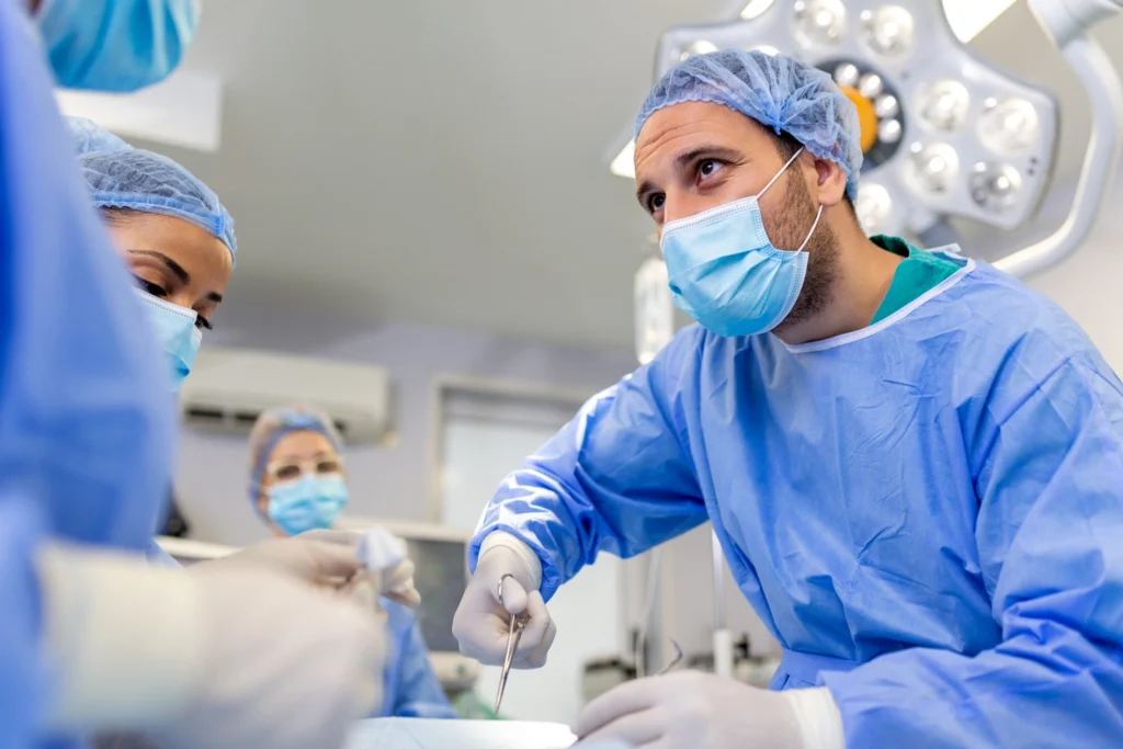 Maestría en Soporte en Quirófano Estético para Enfermería Rol Perioperatorio 1