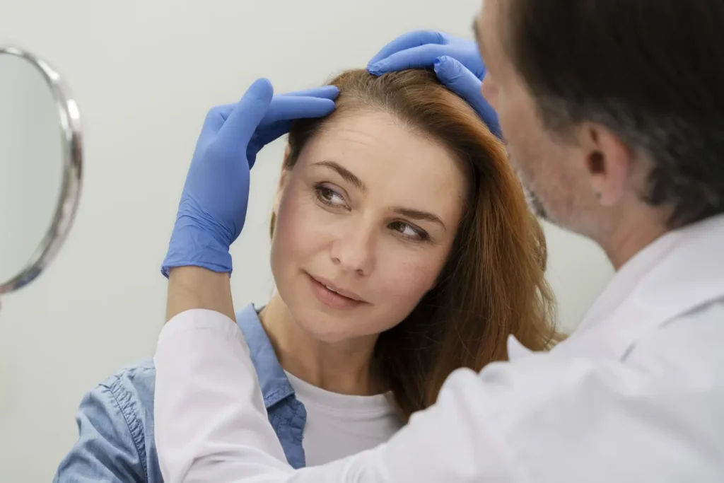 Maestría en Tricología y Medicina Capilar 1