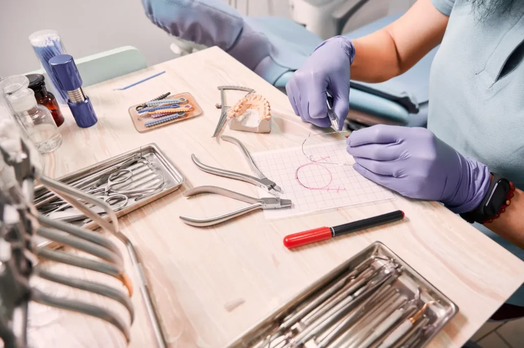Curso de Utilización de Biomateriales en Odontología 1
