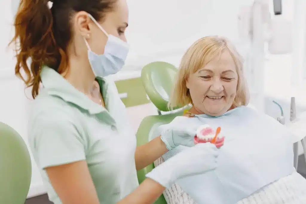 Maestría en Odontogeriatría 1