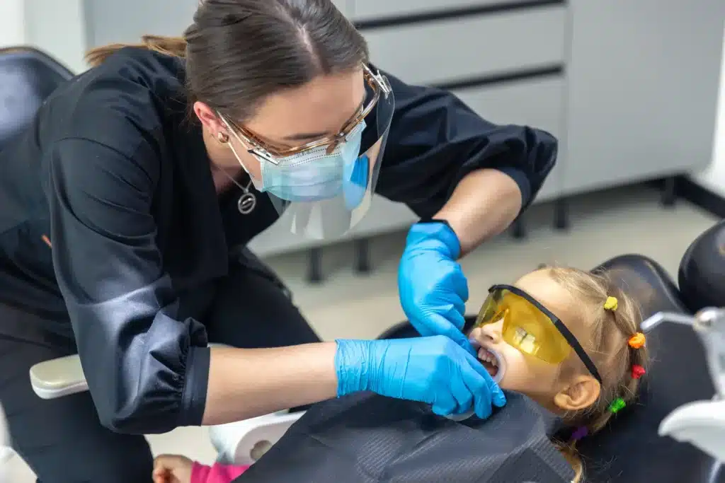Maestría en Odontopediatría Avanzada 3