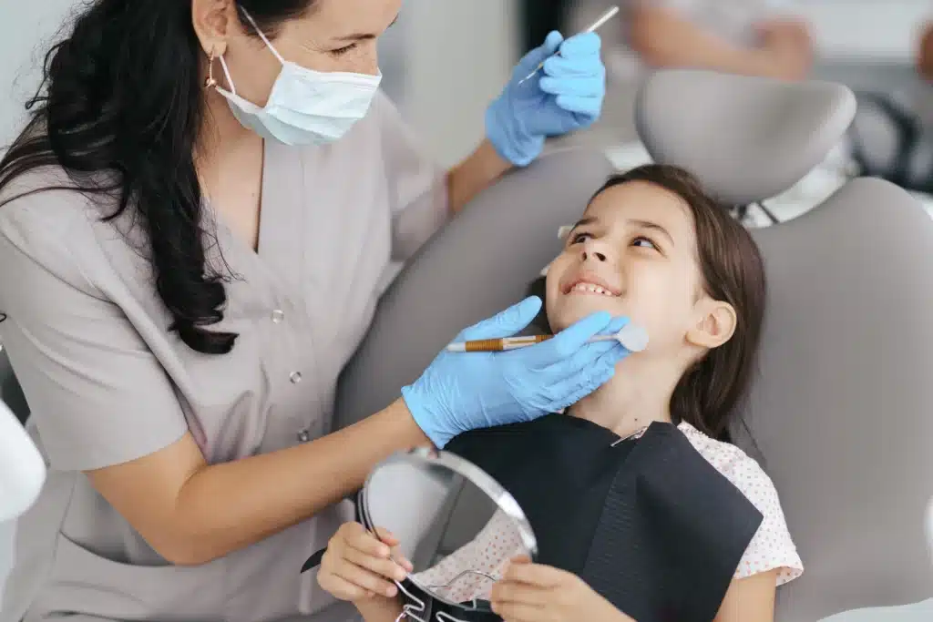Maestría en Odontopediatría Avanzada 1