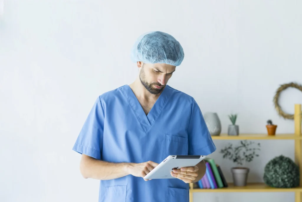 Maestría en Digitalización del Quirófano Checklists Trazabilidad y Software 1