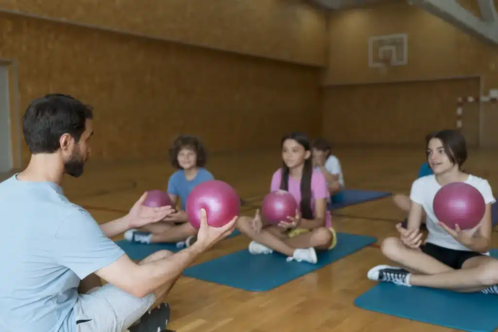 Curso en Psicomotricidad Aplicada a la Educación Física Infantil 2