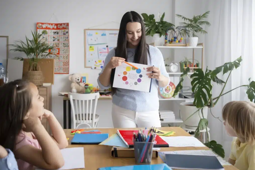 Diplomado en Educación en Metodología Montessori 2