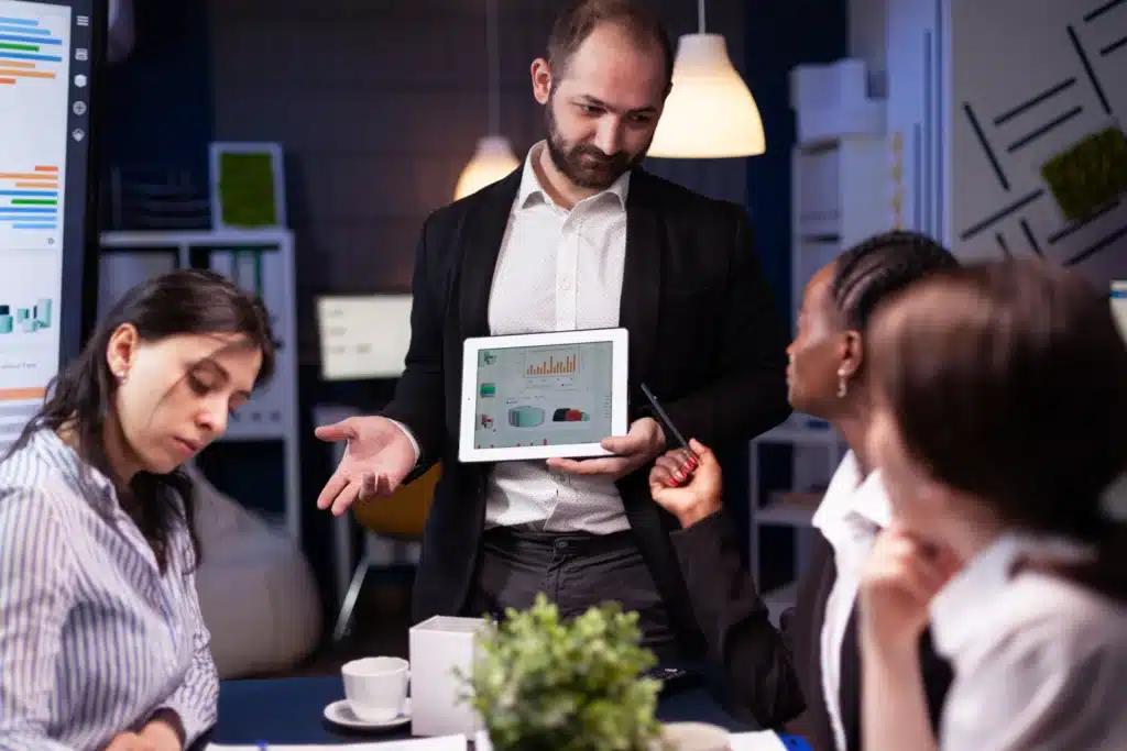 Maestria MBA en Innovación, Tecnología y Dirección Estratégica 1