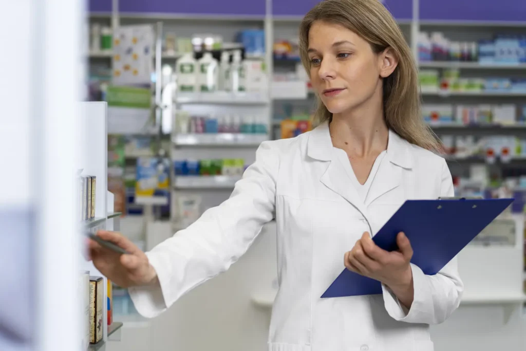 Maestría en Gestión de Empresas 1Farmacéuticas