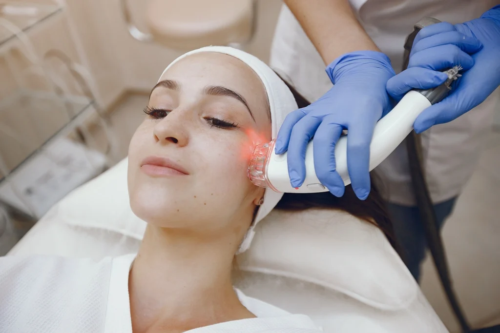 Maestría en Láser Dermatológico para Patología y Estética Vasculares y Pigmento 1