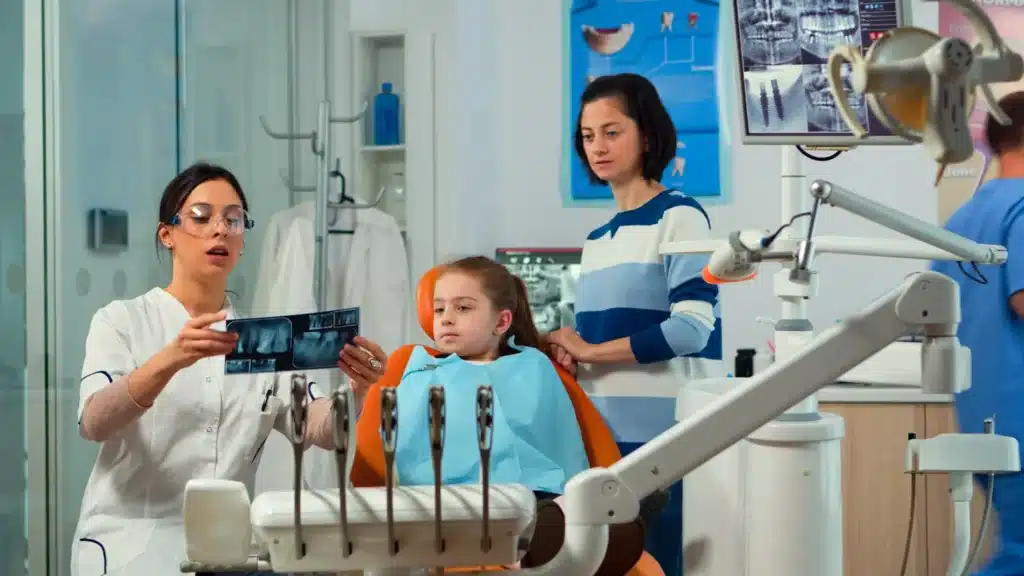 Maestría en Odontología Pediátrica Avanzada 1