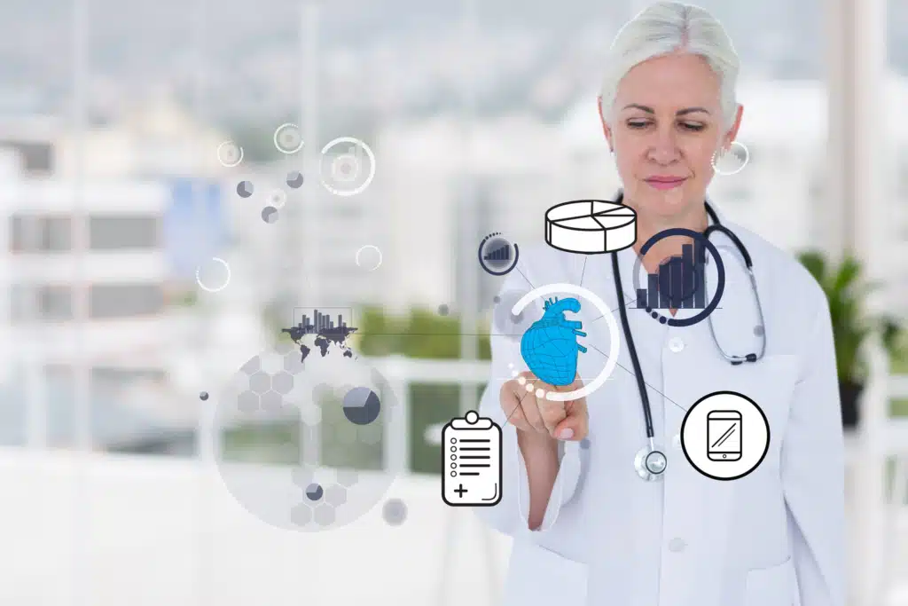 Maestría en Seguridad Privacidad y Cumplimiento RGPD en IA Sanitaria 2