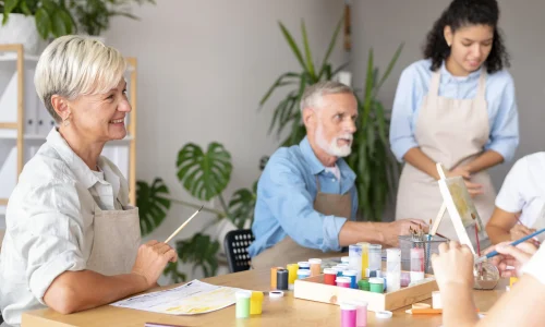 Curso Especializado en Logopedia Geriátrica y Tercera Edad