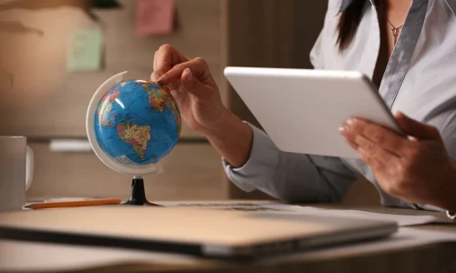 Curso comercio internacional