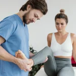 Maestría Profesional en Biomecánica y Ortopodología Clínica 1