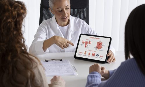 Maestría en Endocrinología y Medicina Reproductiva