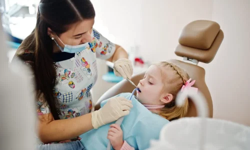 Maestría en Odontología Pediátrica Avanzada