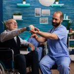Maestría rehabilitadora en el daño cerebral 1