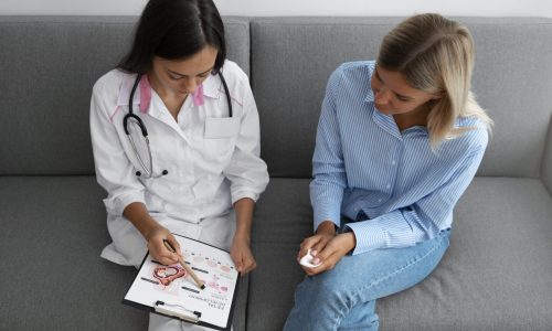 Maestría Endocrinología Ginecológica