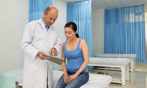 Maestría Patología Ginecológica Benigna